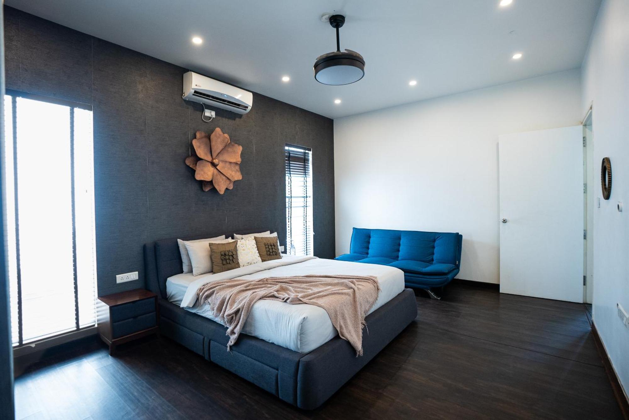 Magnolia - Luxury 3Br Private Pool Villa By Jade Bangalore Extérieur photo
