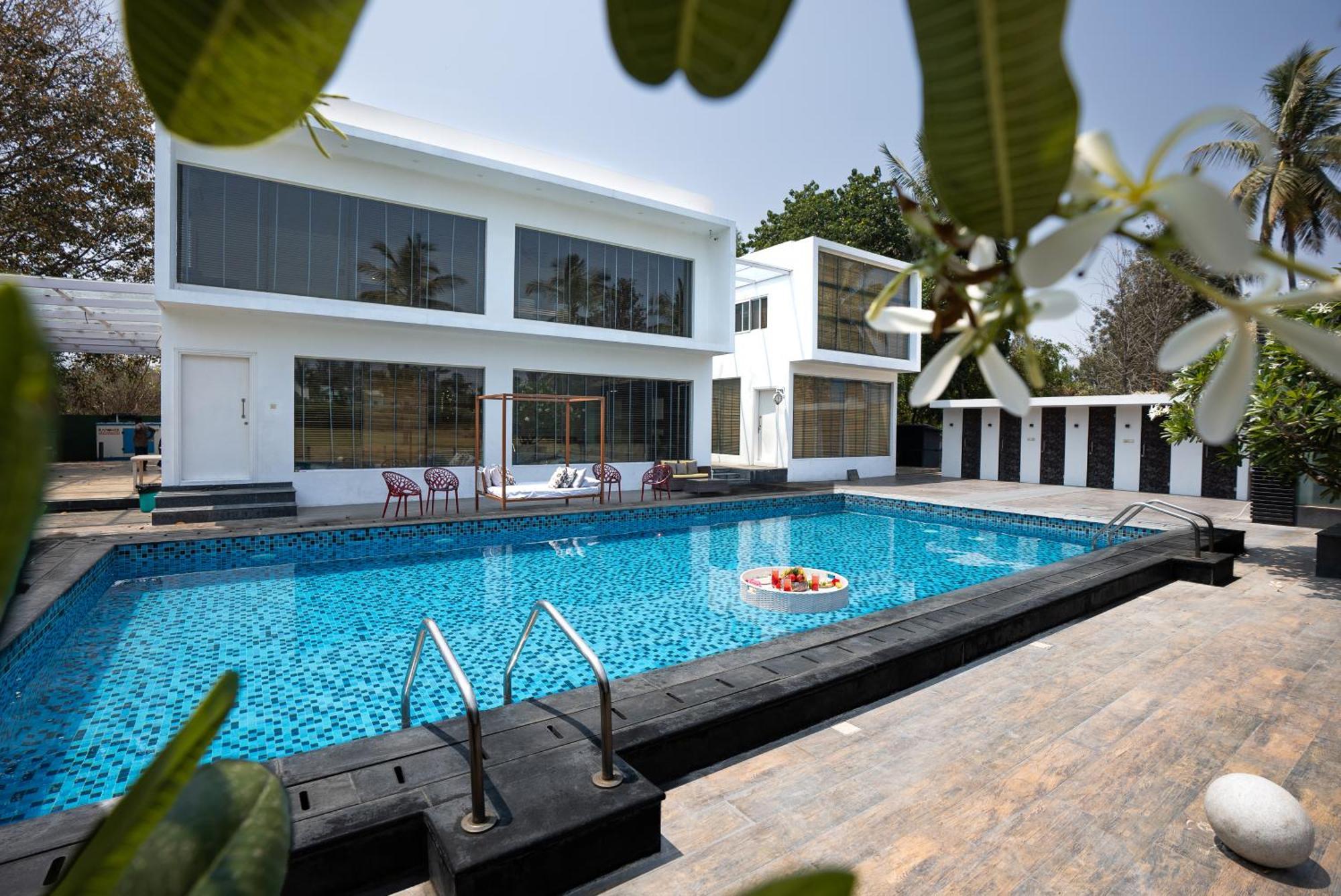 Magnolia - Luxury 3Br Private Pool Villa By Jade Bangalore Extérieur photo