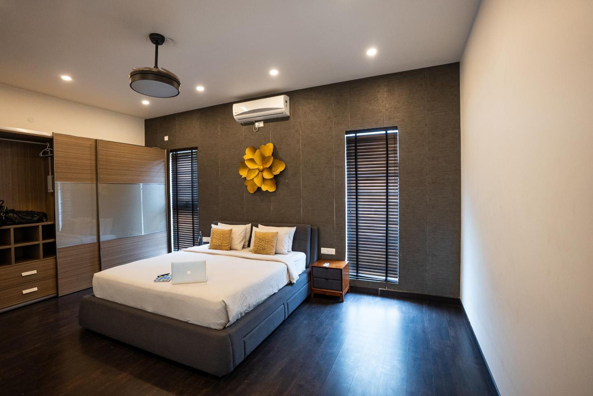Magnolia - Luxury 3Br Private Pool Villa By Jade Bangalore Extérieur photo