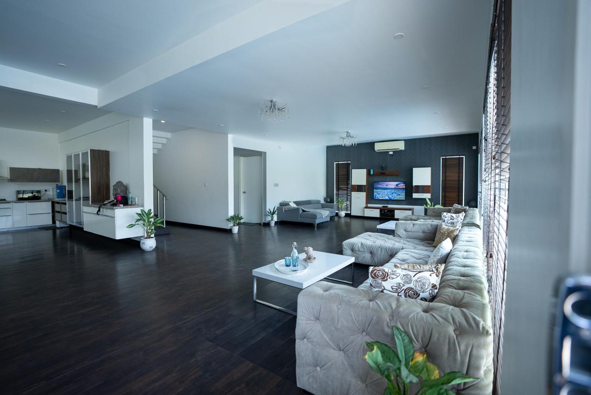 Magnolia - Luxury 3Br Private Pool Villa By Jade Bangalore Extérieur photo