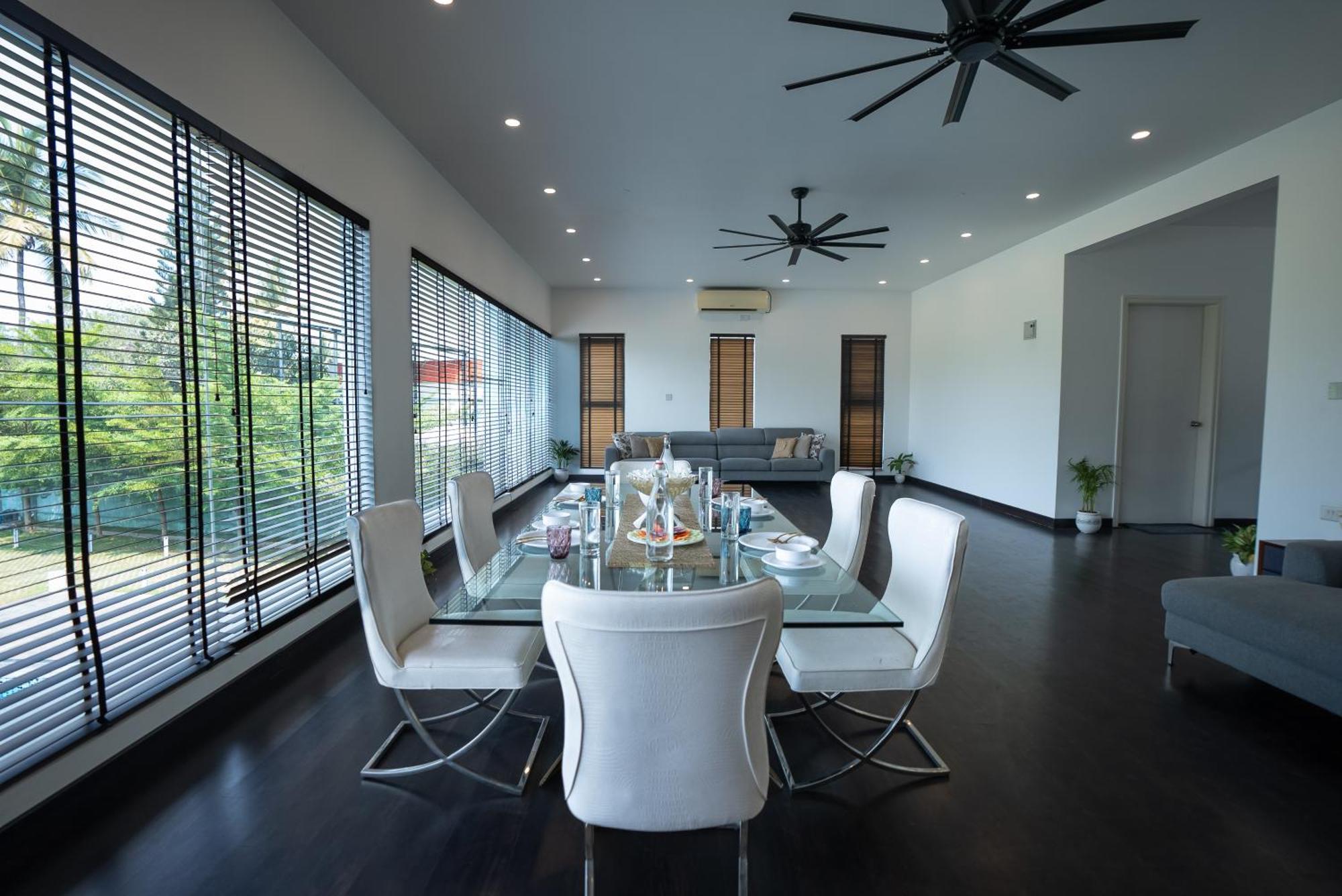 Magnolia - Luxury 3Br Private Pool Villa By Jade Bangalore Extérieur photo